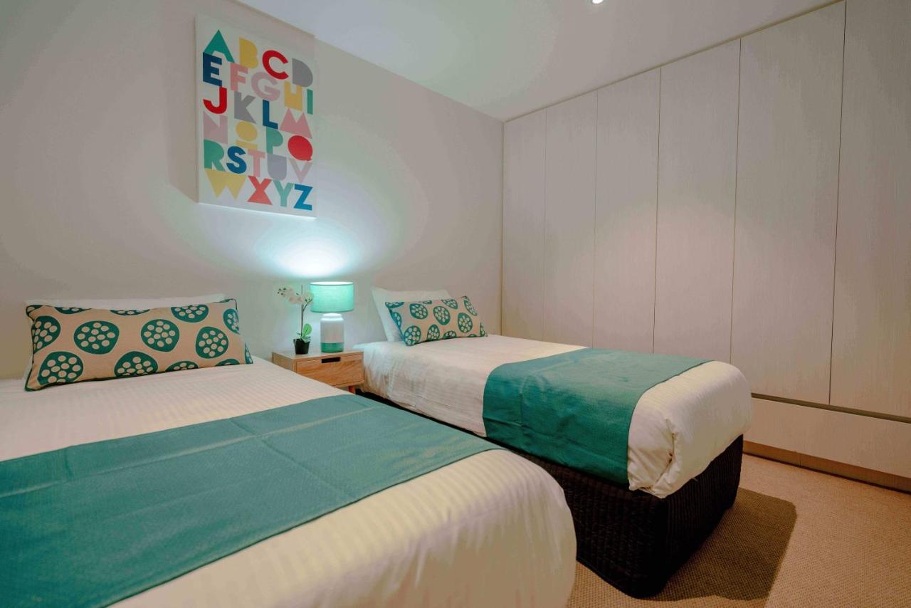 Absolute Collins Apartments Мелбърн Екстериор снимка