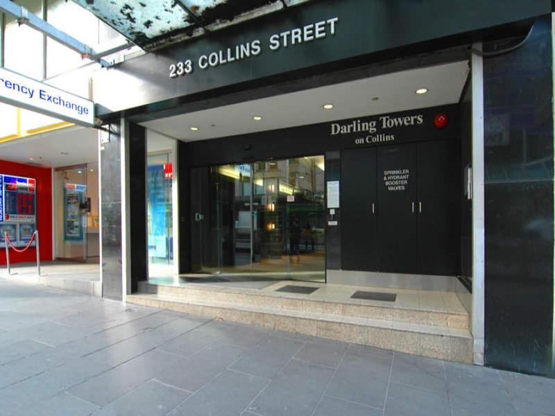 Absolute Collins Apartments Мелбърн Екстериор снимка