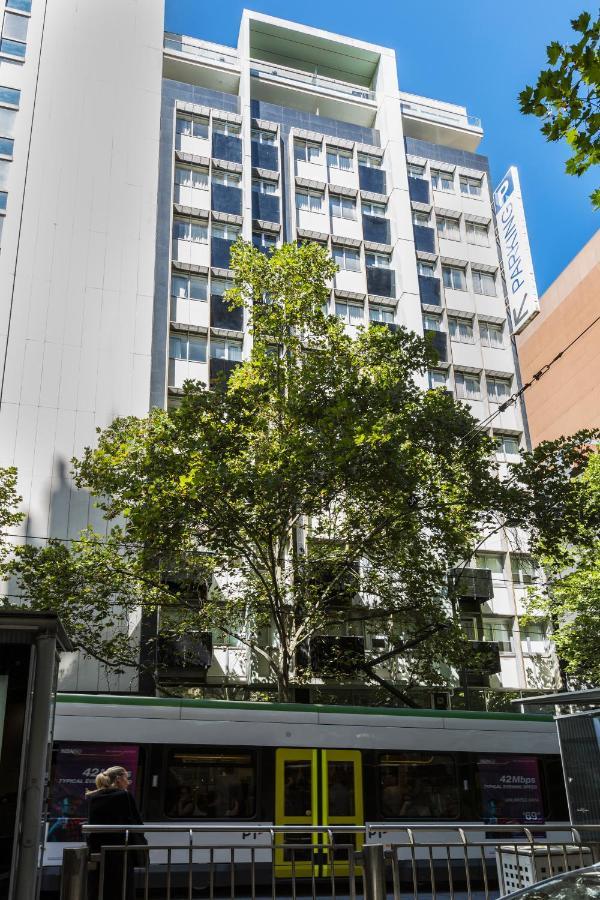 Absolute Collins Apartments Мелбърн Екстериор снимка