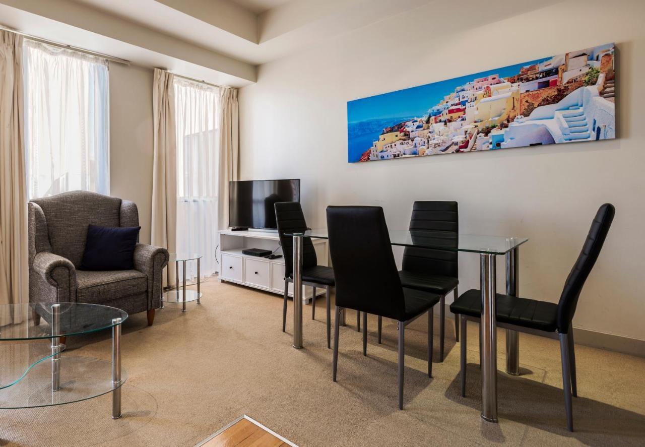 Absolute Collins Apartments Мелбърн Екстериор снимка