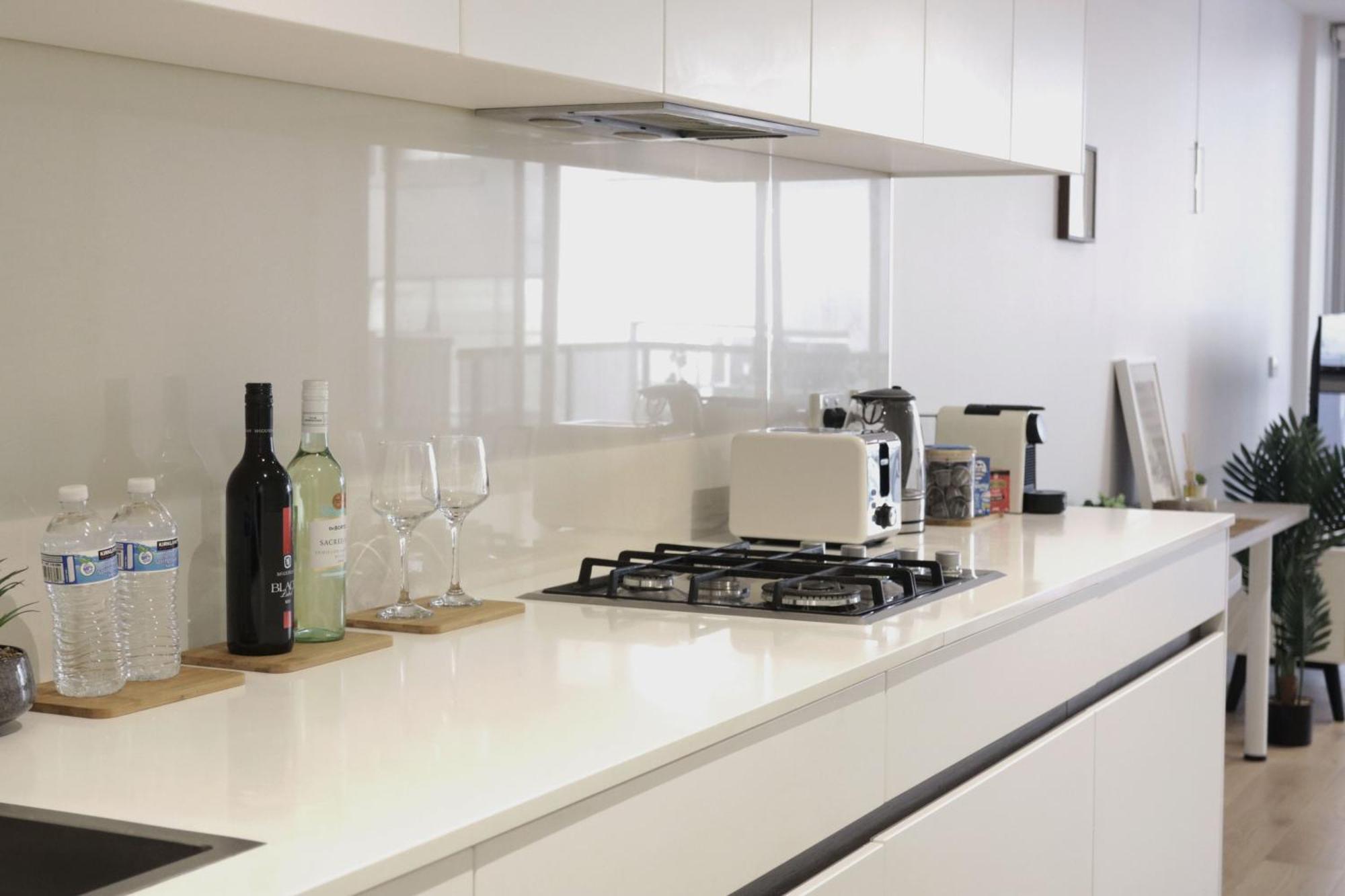 Absolute Collins Apartments Мелбърн Екстериор снимка