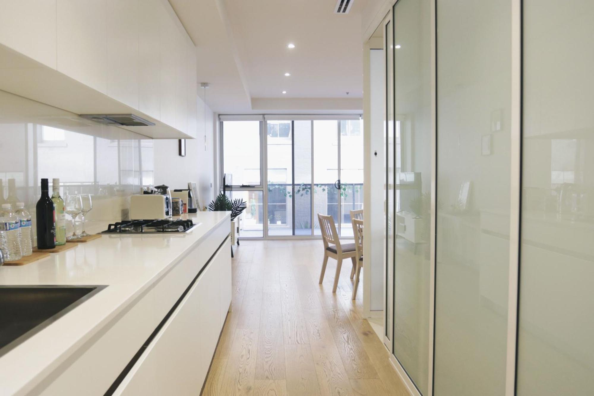 Absolute Collins Apartments Мелбърн Екстериор снимка