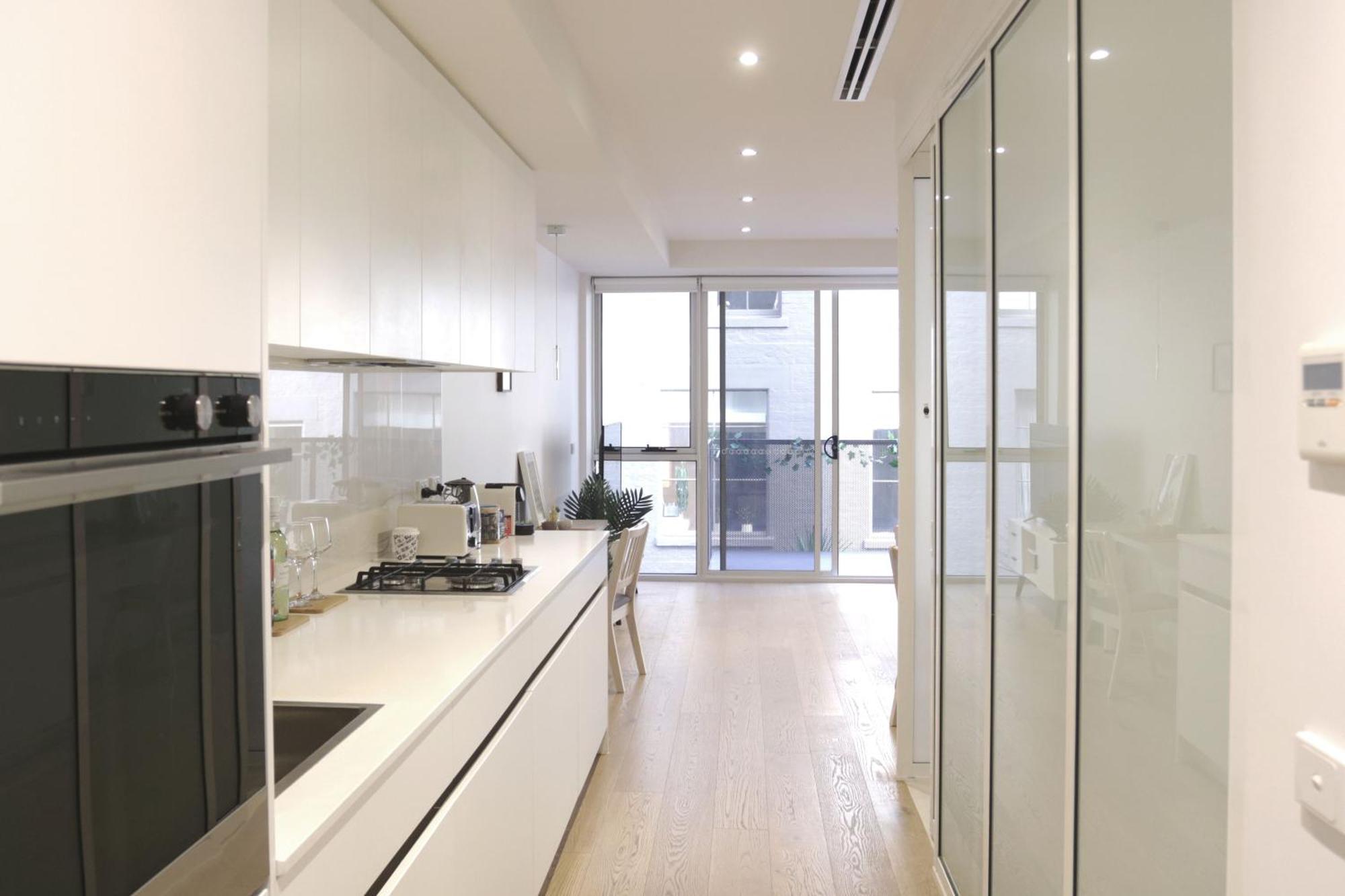 Absolute Collins Apartments Мелбърн Екстериор снимка