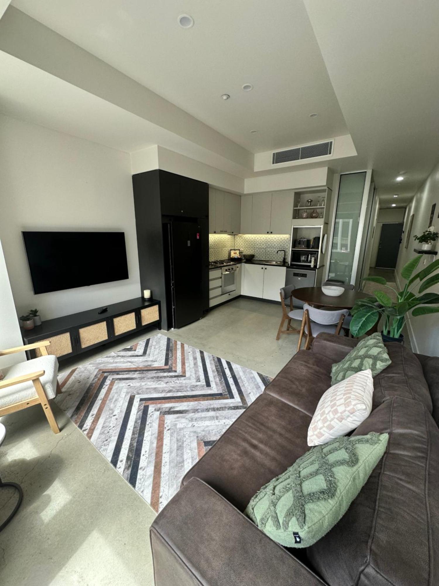 Absolute Collins Apartments Мелбърн Екстериор снимка