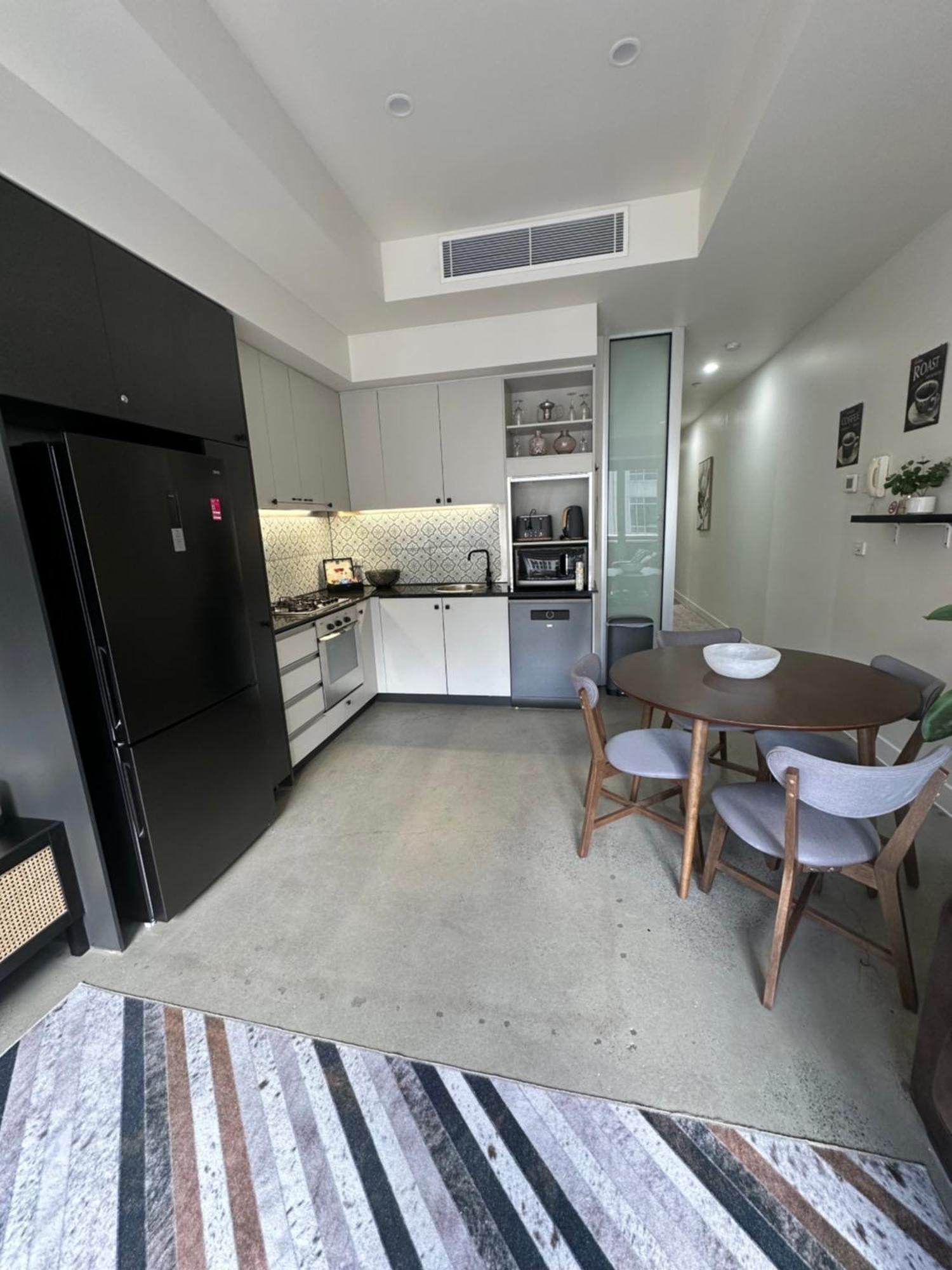 Absolute Collins Apartments Мелбърн Екстериор снимка