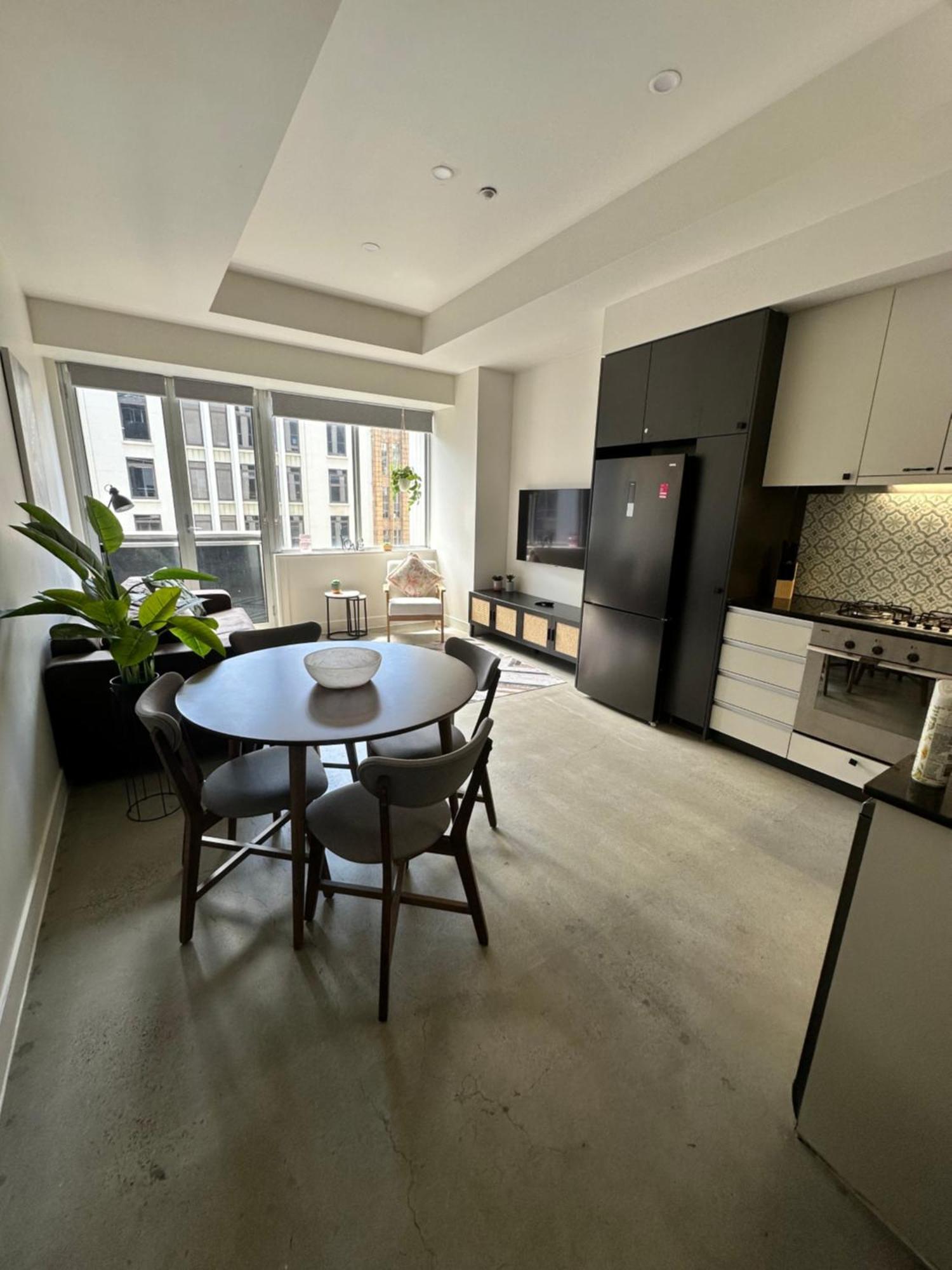 Absolute Collins Apartments Мелбърн Екстериор снимка