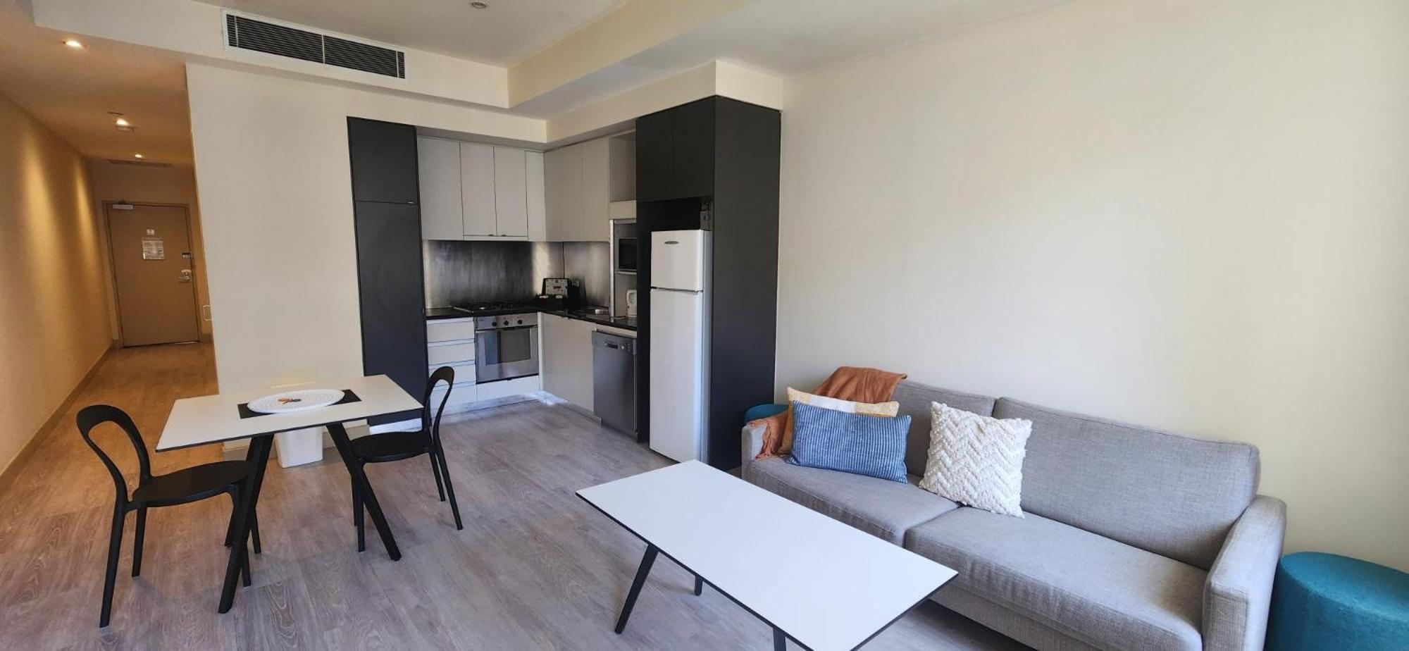 Absolute Collins Apartments Мелбърн Екстериор снимка