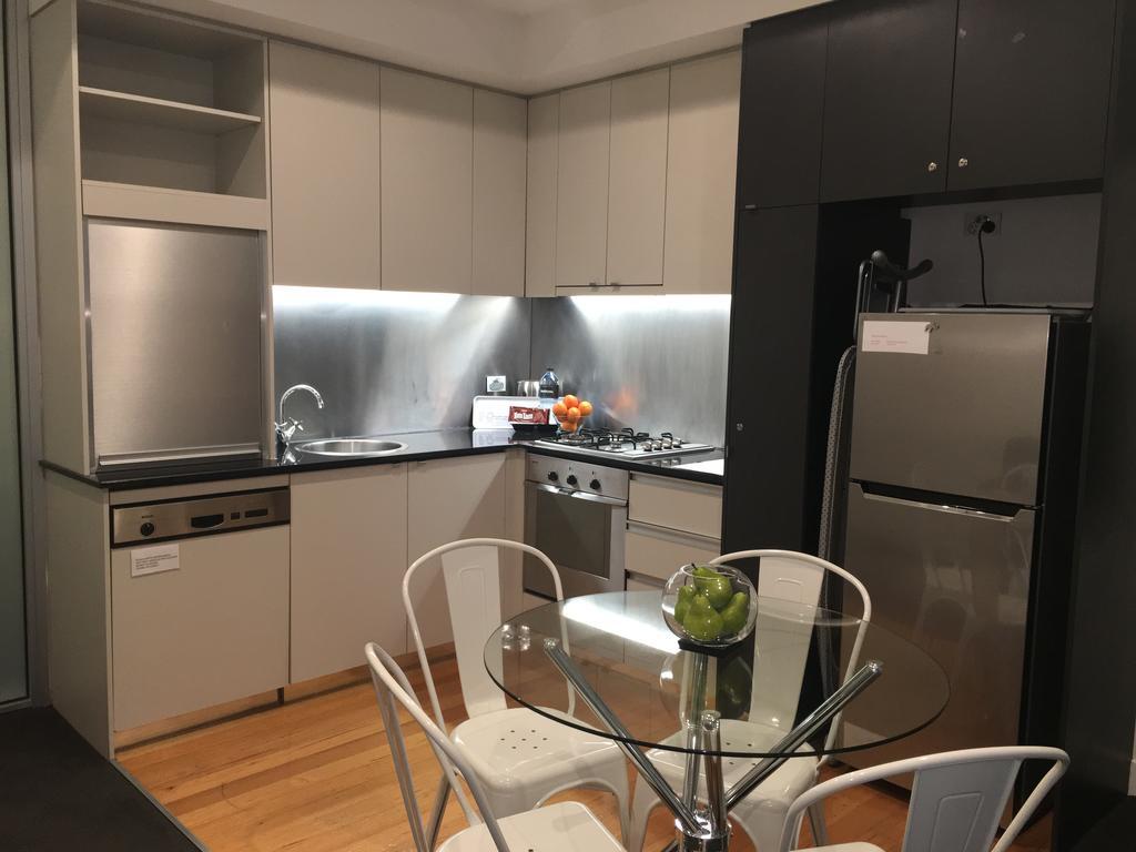 Absolute Collins Apartments Мелбърн Екстериор снимка